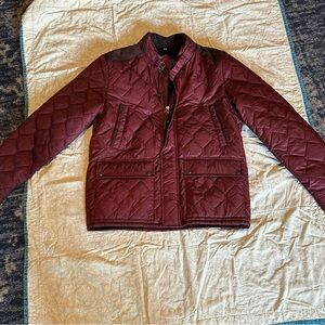 Quilted Tommy Hilfiger Jacket
